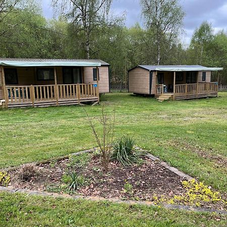 Camping Du Lac Marcillac-la-Croisille Luaran gambar
