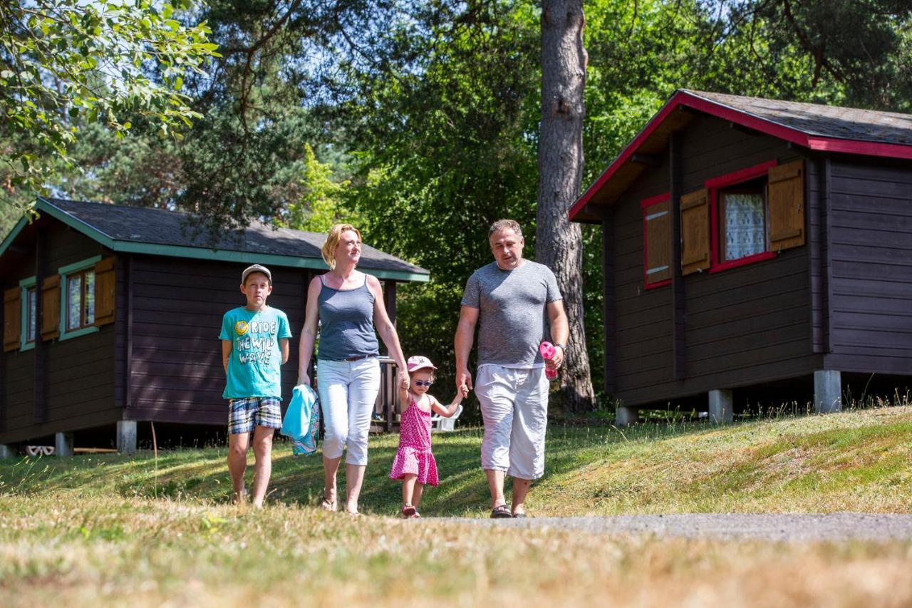 Camping Du Lac Marcillac-la-Croisille Luaran gambar