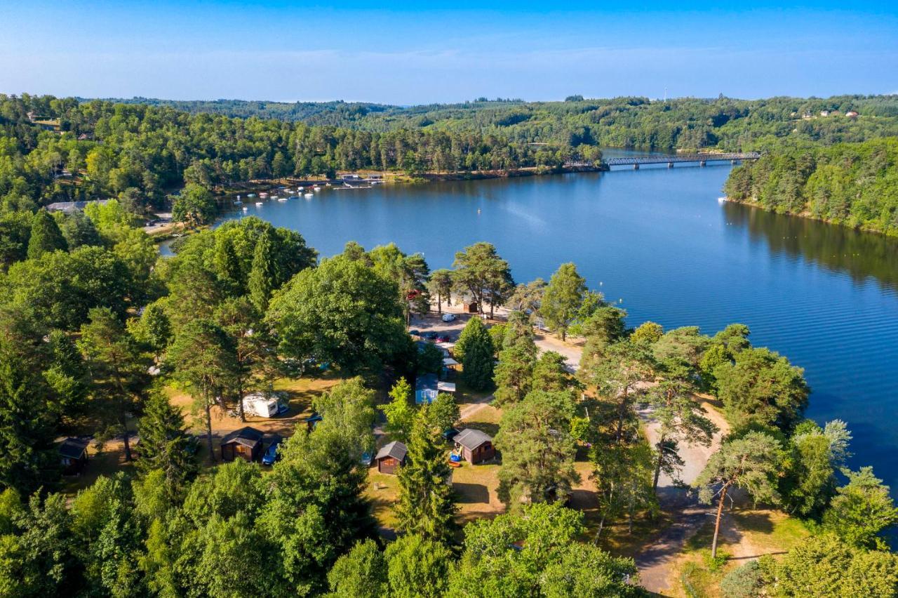 Camping Du Lac Marcillac-la-Croisille Luaran gambar