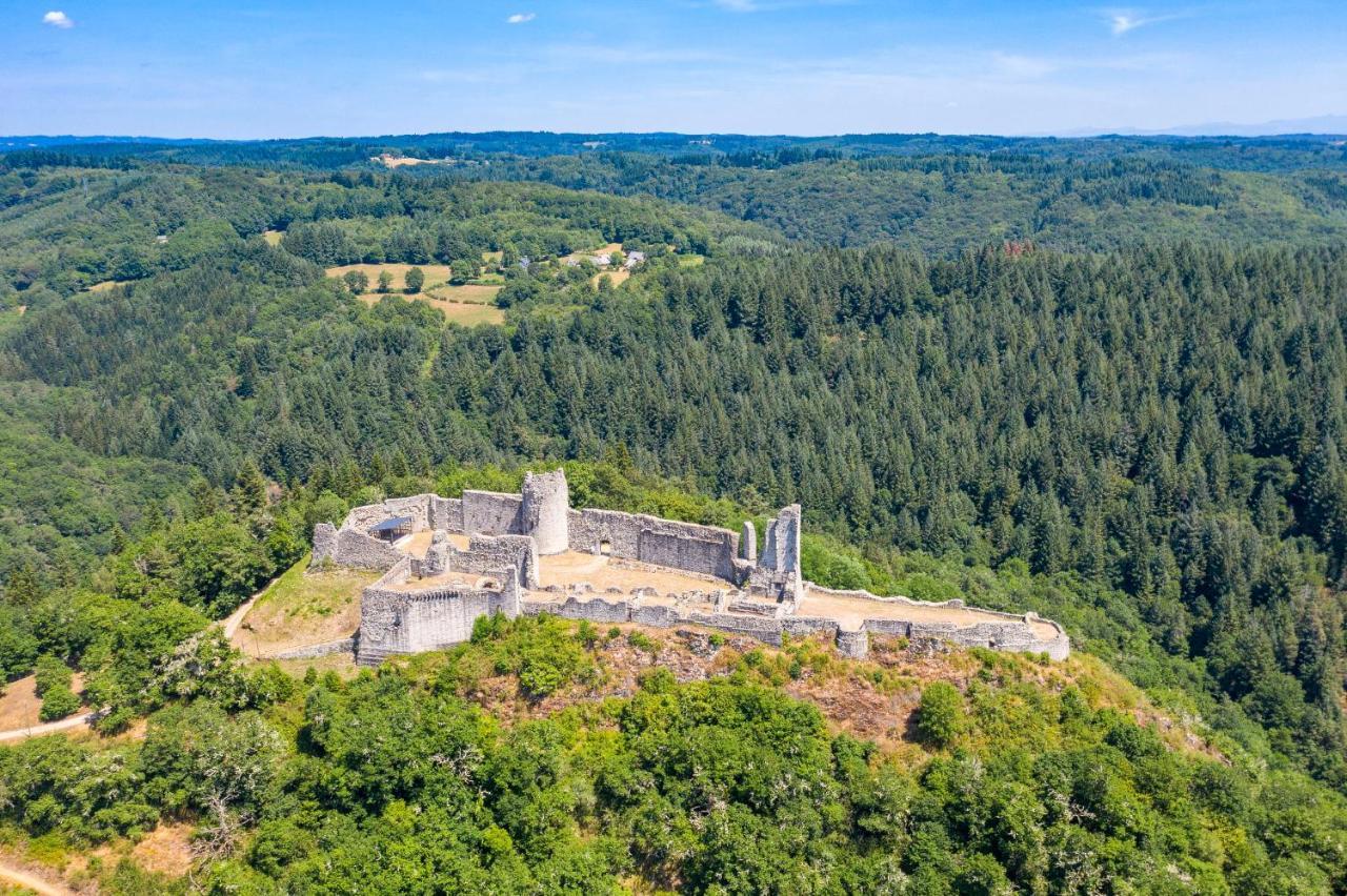 Camping Du Lac Marcillac-la-Croisille Luaran gambar