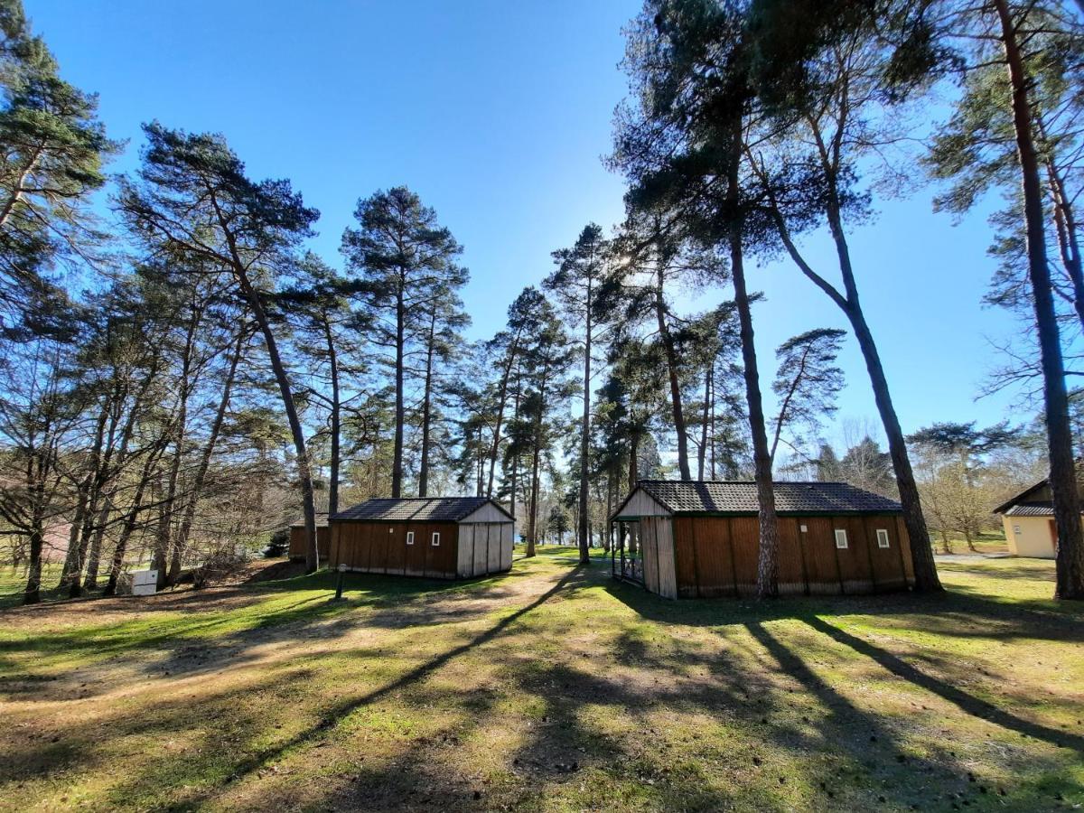 Camping Du Lac Marcillac-la-Croisille Luaran gambar