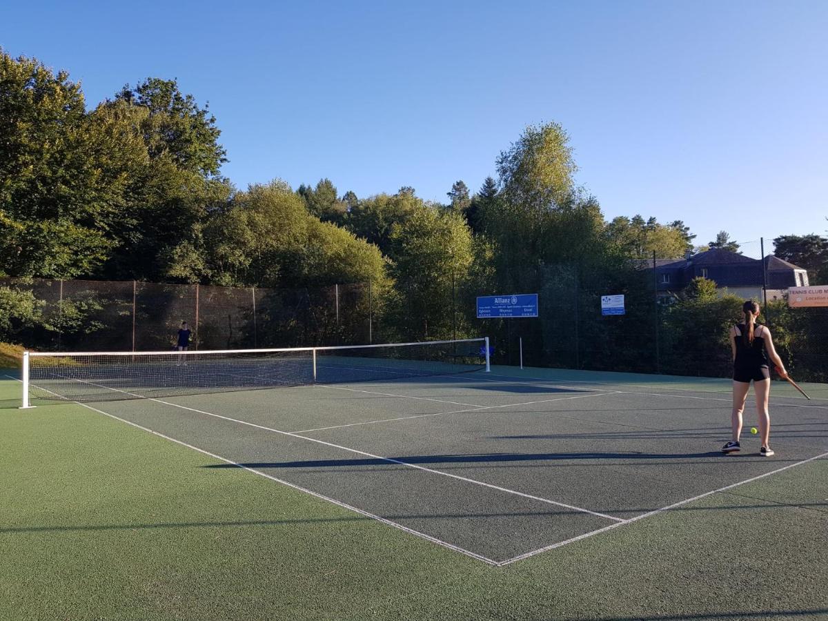 Camping Du Lac Marcillac-la-Croisille Luaran gambar