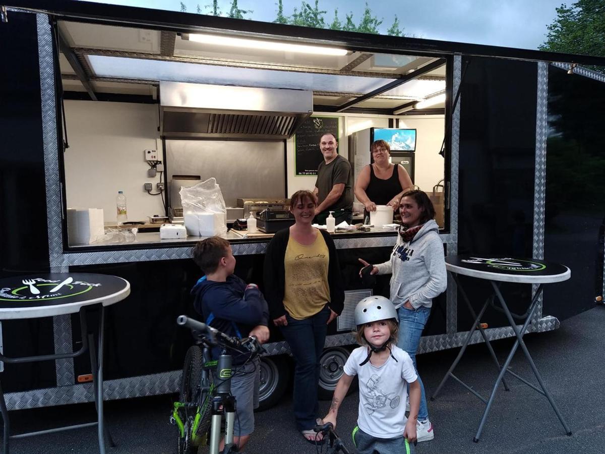 Camping Du Lac Marcillac-la-Croisille Luaran gambar