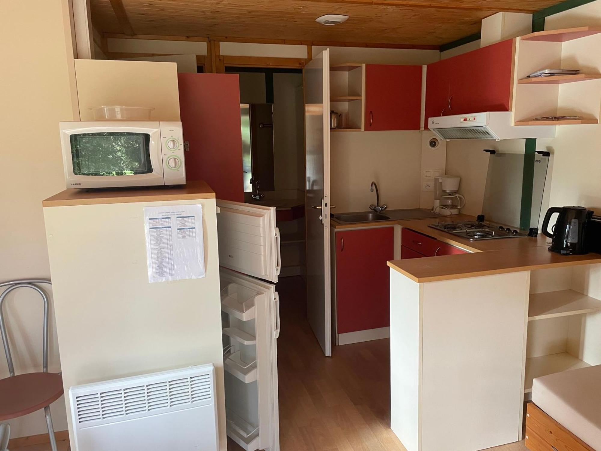 Camping Du Lac Marcillac-la-Croisille Luaran gambar