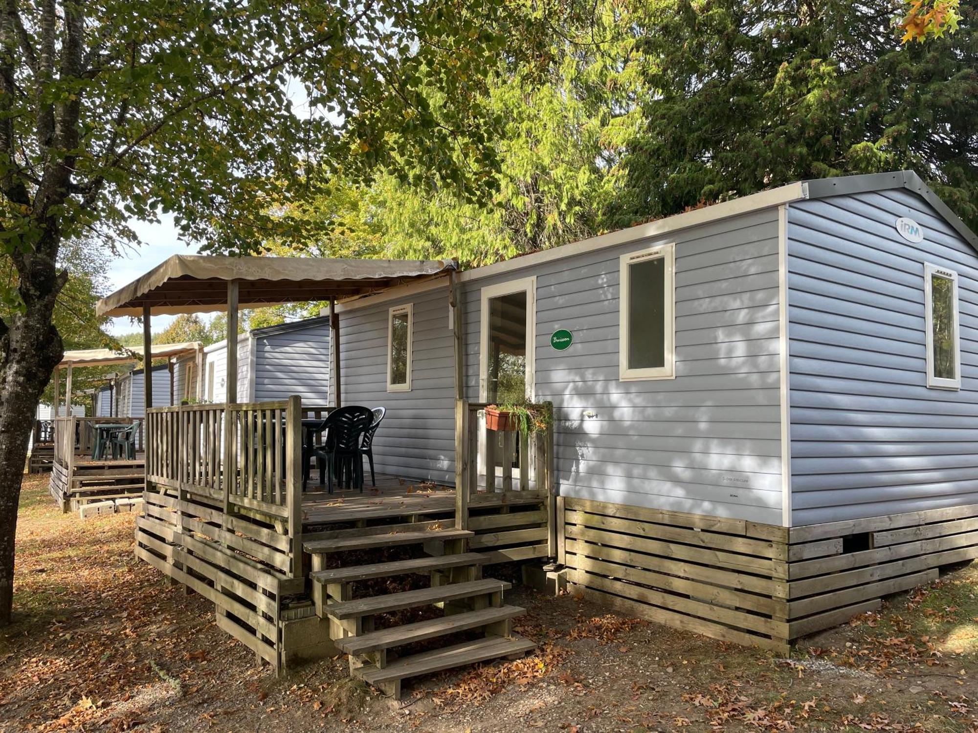 Camping Du Lac Marcillac-la-Croisille Luaran gambar