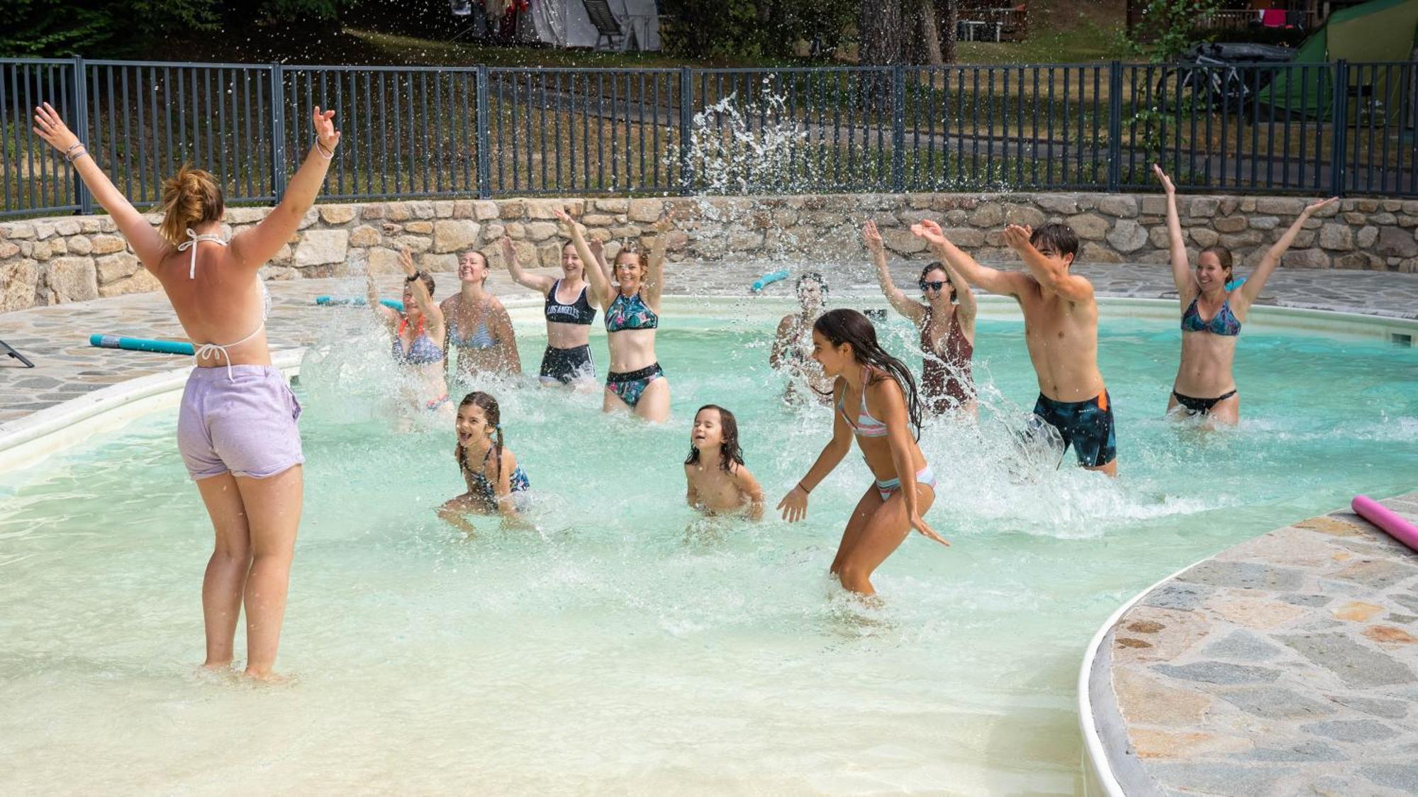 Camping Du Lac Marcillac-la-Croisille Luaran gambar