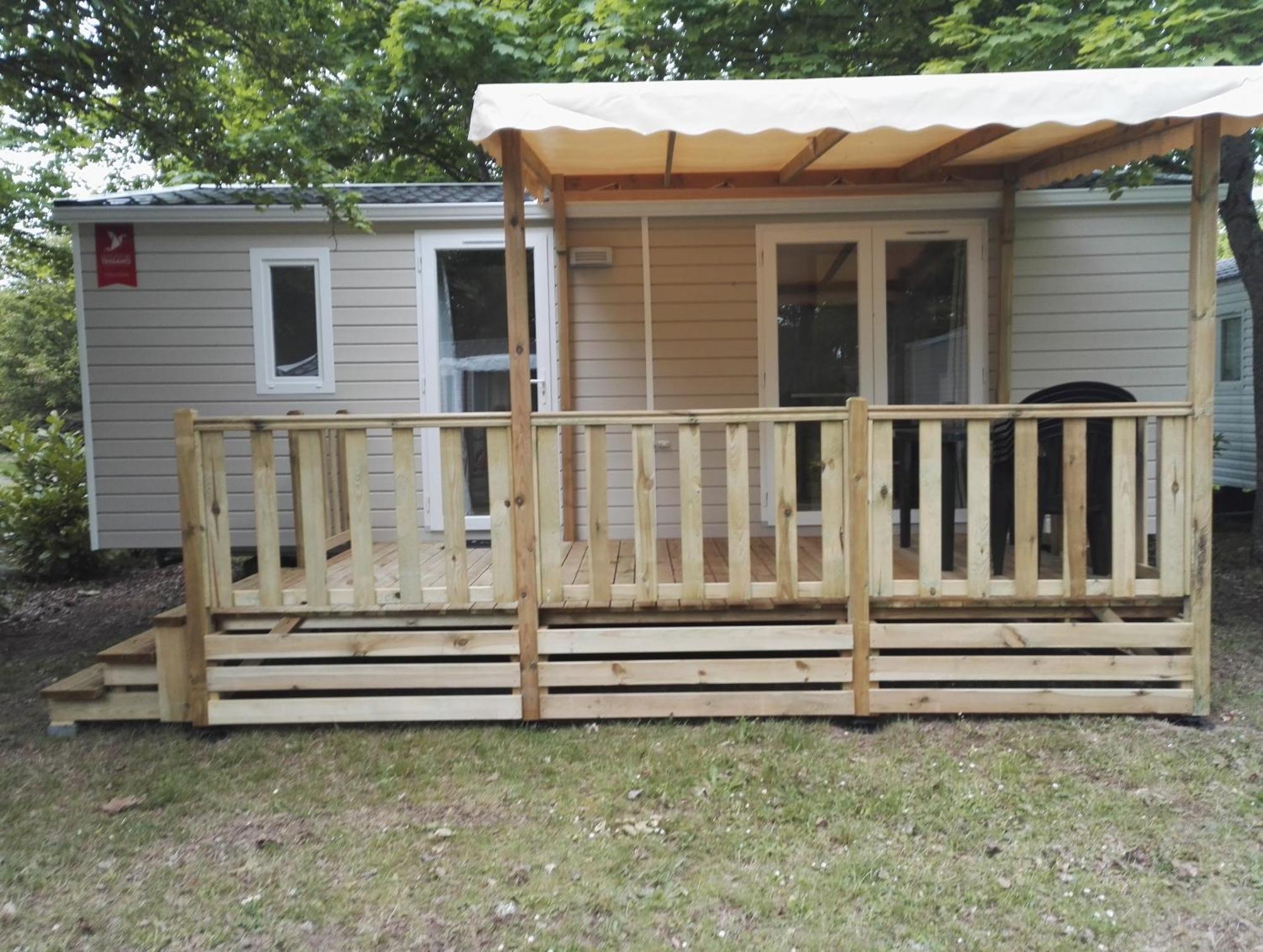 Camping Du Lac Marcillac-la-Croisille Luaran gambar