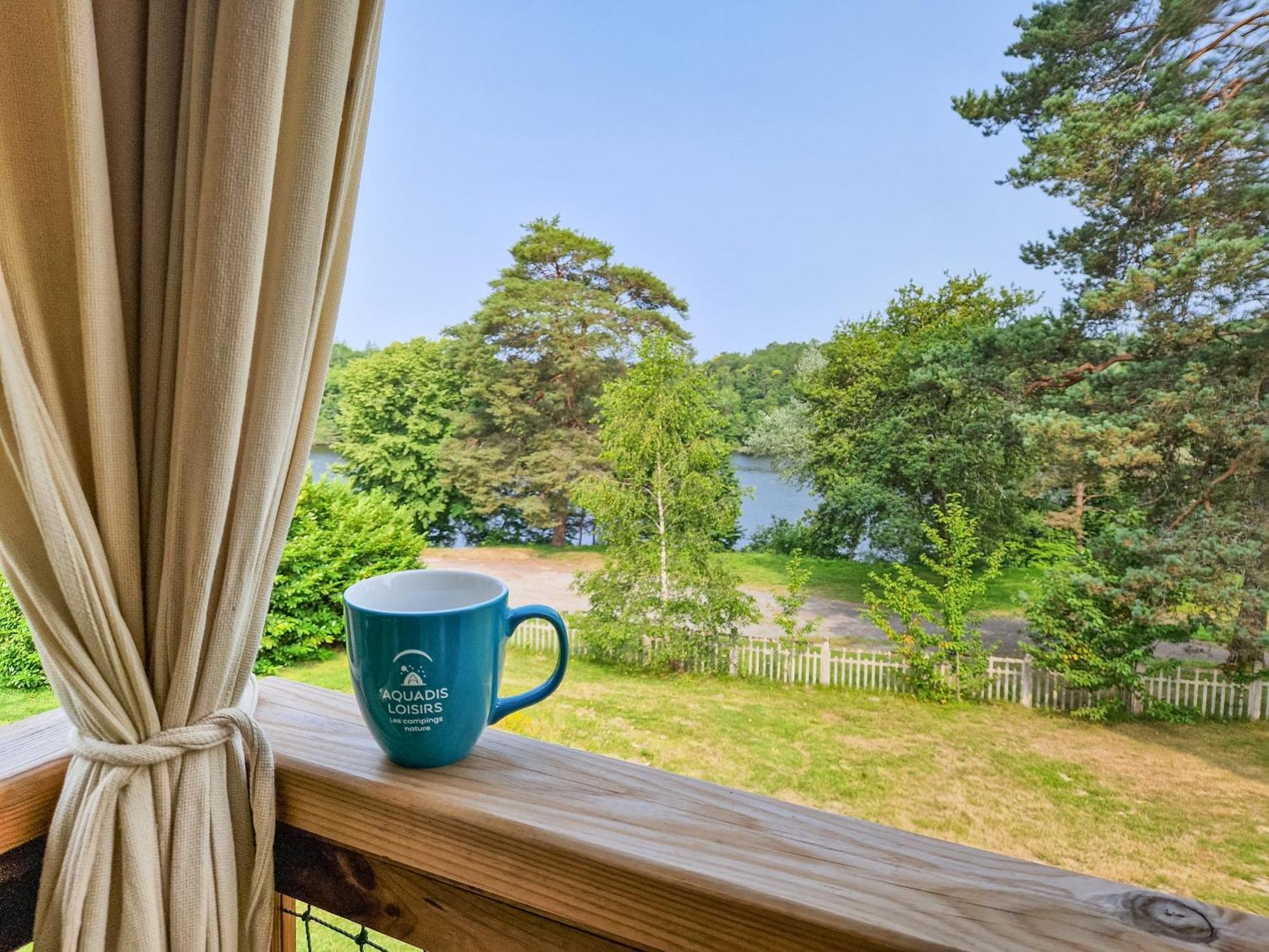 Camping Du Lac Marcillac-la-Croisille Luaran gambar
