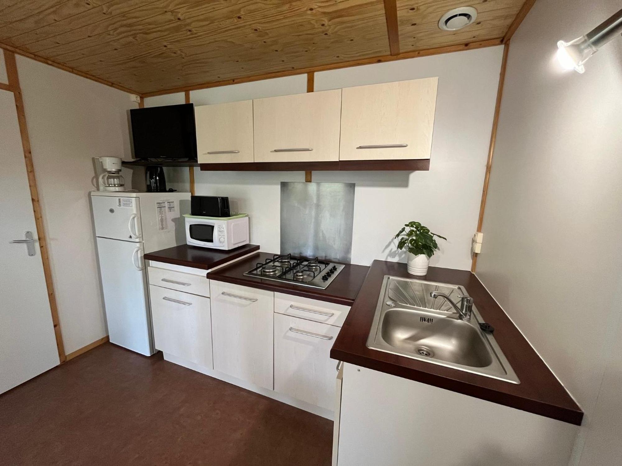 Camping Du Lac Marcillac-la-Croisille Luaran gambar