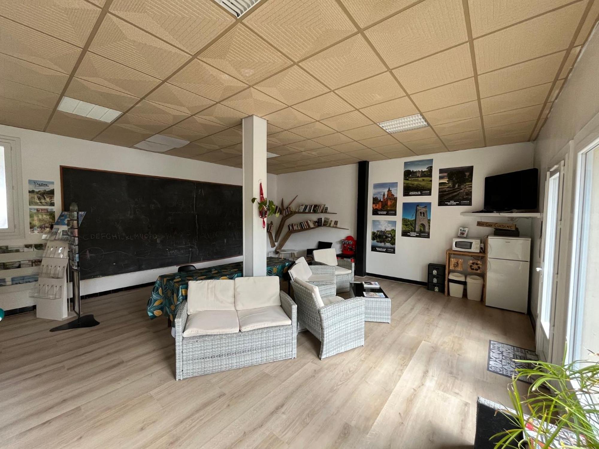 Camping Du Lac Marcillac-la-Croisille Luaran gambar