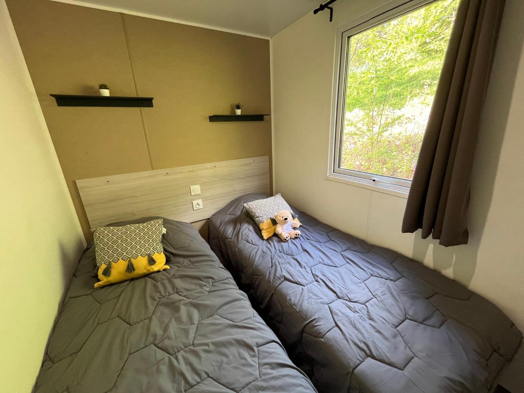 Camping Du Lac Marcillac-la-Croisille Luaran gambar