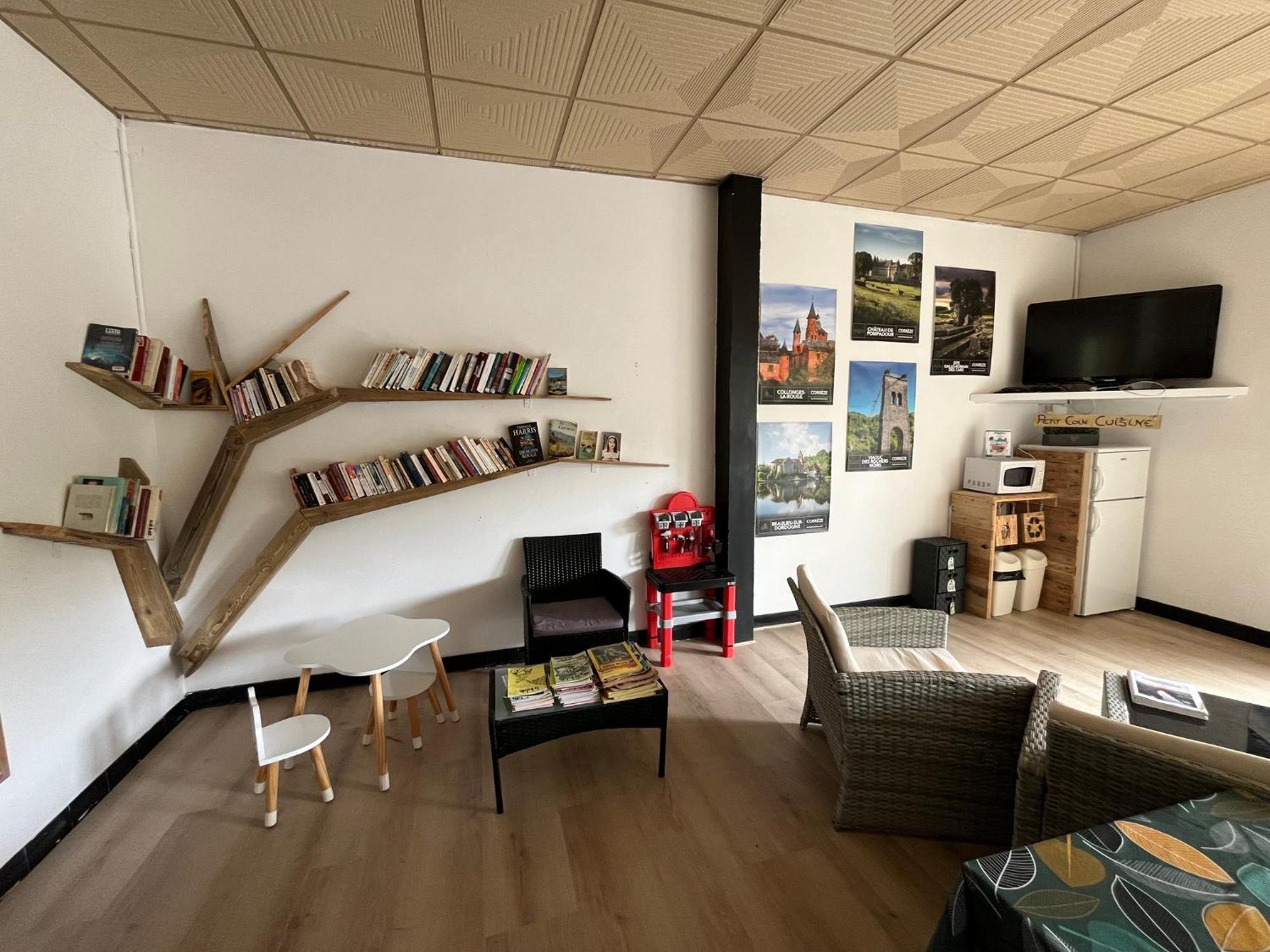 Camping Du Lac Marcillac-la-Croisille Luaran gambar